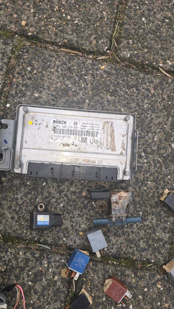 Auto Onderdelen - ECU, Zekeringkast, Relais. Honda jazz, Auto-onderdelen, Ophalen of Verzenden, Gebruikt, BMW