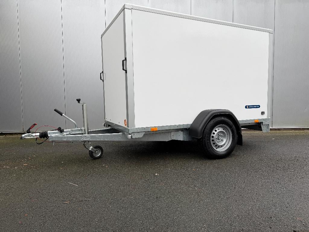 Dibo JMB-S 200/30 BASIC I M2 In trailer Saris, Dibo, Nieuw, Ophalen of Verzenden, Met regelbare waterdruk