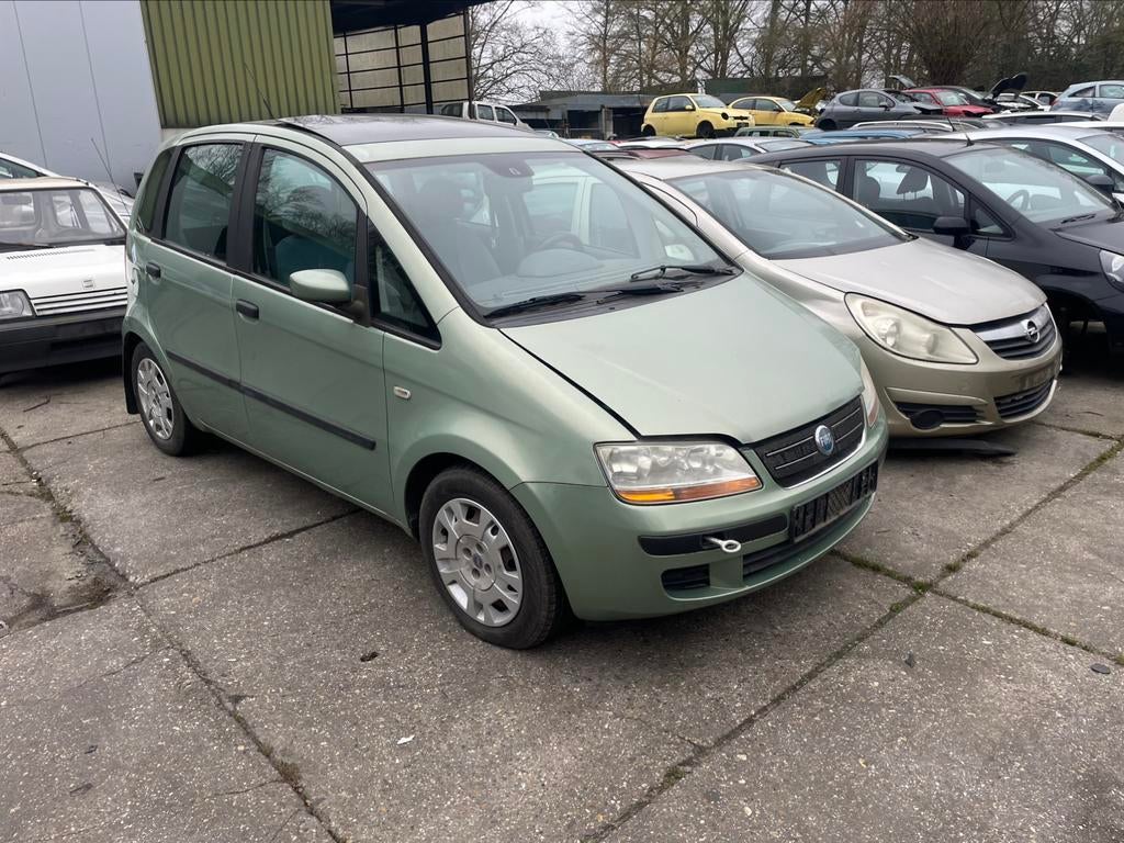 Te koop Fiat Idea in onderdelen, Ophalen of Verzenden, Gebruikt, Fiat