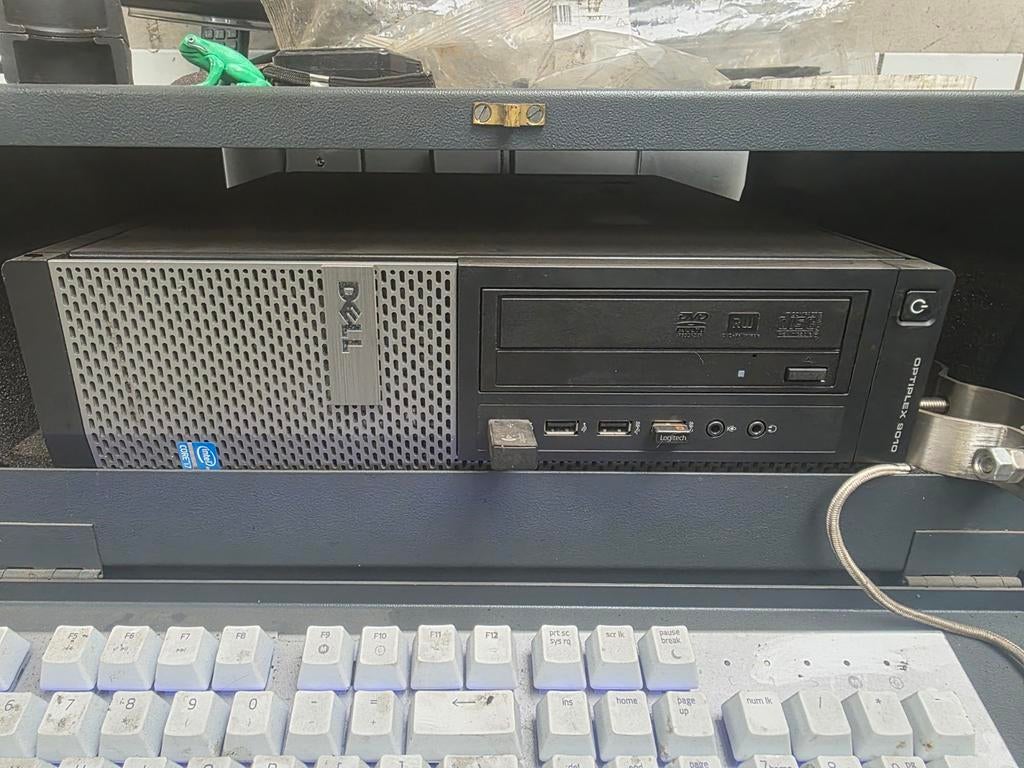 Dell OptiPlex 9010 - i7, 8GB RAM, 112GB SSD, Computers en Software, Desktop Pc's, Ophalen, Gebruikt, 8 GB, Intel Core i7-3770