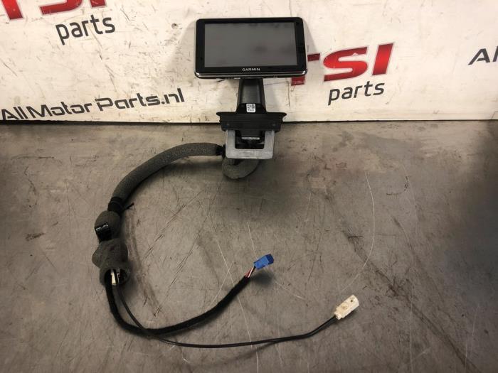 Navigatie Set van een Volkswagen UP, Gebruikt, -, Volkswagen, -