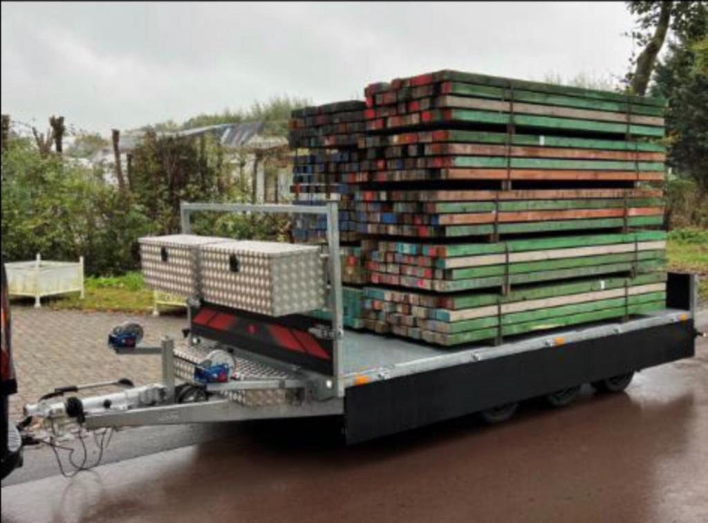 metselprofielen, metselprofiel, profielen, Doe-het-zelf en Verbouw, Ophalen of Verzenden, Zo goed als nieuw