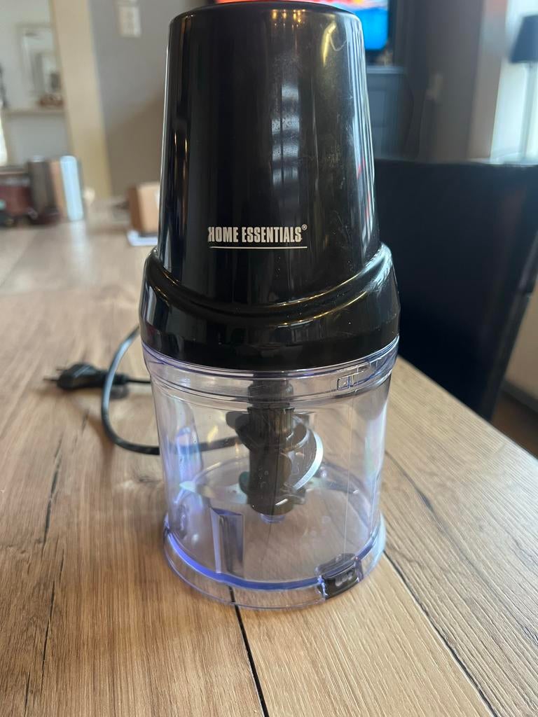 Elektrische Hakmolen - Home Essentials, Ophalen, Gebruikt, Blender