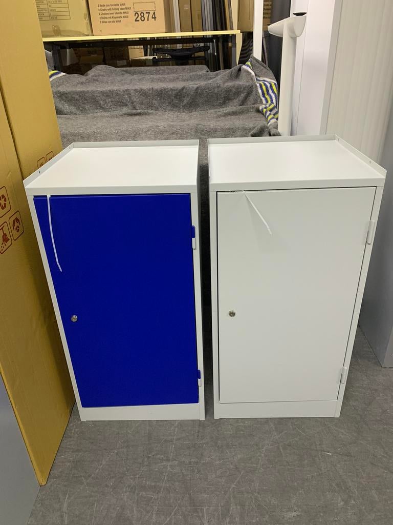 Werkplaats kasten, Ophalen, 50 tot 100 cm, Zo goed als nieuw, Minder dan 100 cm