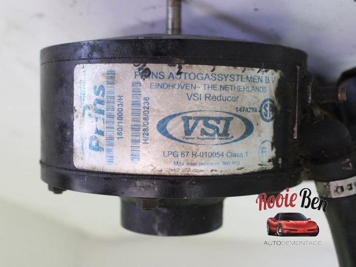 LPG Verdamper van een Dodge RAM, Gebruikt, -, -, Ophalen of Verzenden