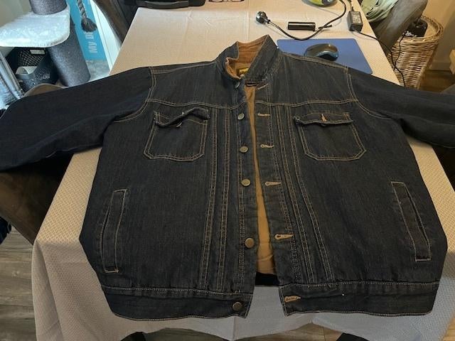 Heren Jacks, Ophalen, Blauw, Pall Mall PME Legend, Maat 56/58 (XL)