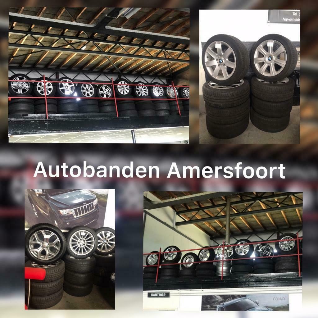 Autobanden, Auto-onderdelen, Ophalen, Overige, Gebruikt, Overige