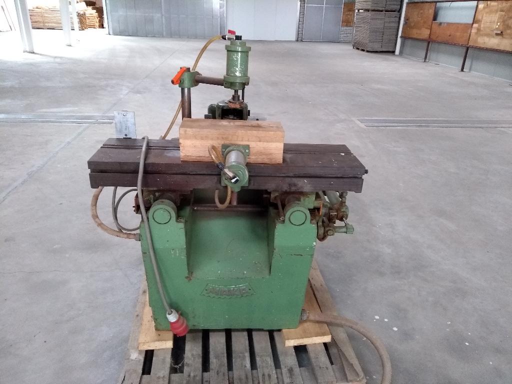 maka DB gatensteek machine met zijgeleiders, Doe-het-zelf en Verbouw, Ophalen, Gebruikt, Overige soorten, MAKA