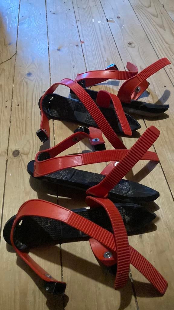 Zandsta kinder schaatsen, Ophalen of Verzenden, Zo goed als nieuw, Noren, Zandstra