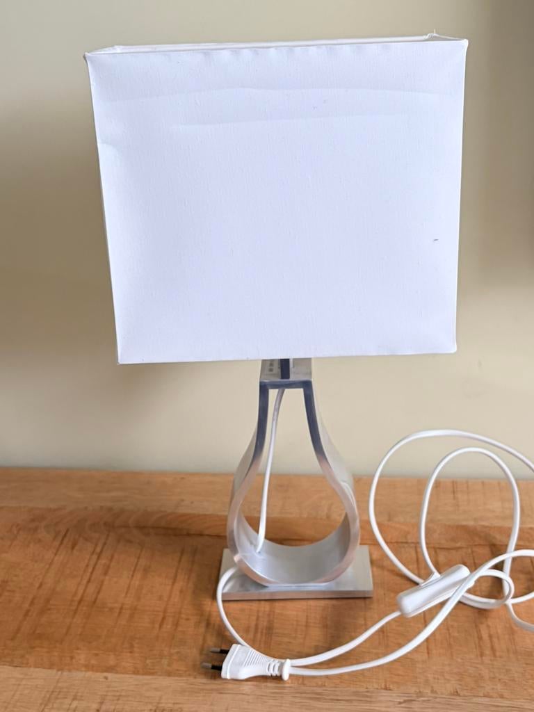 IKEA lamp klabb, Huis en Inrichting, Lampen | Tafellampen, Gebruikt, Modern ikea stijl, Ophalen of Verzenden, Minder dan 50 cm