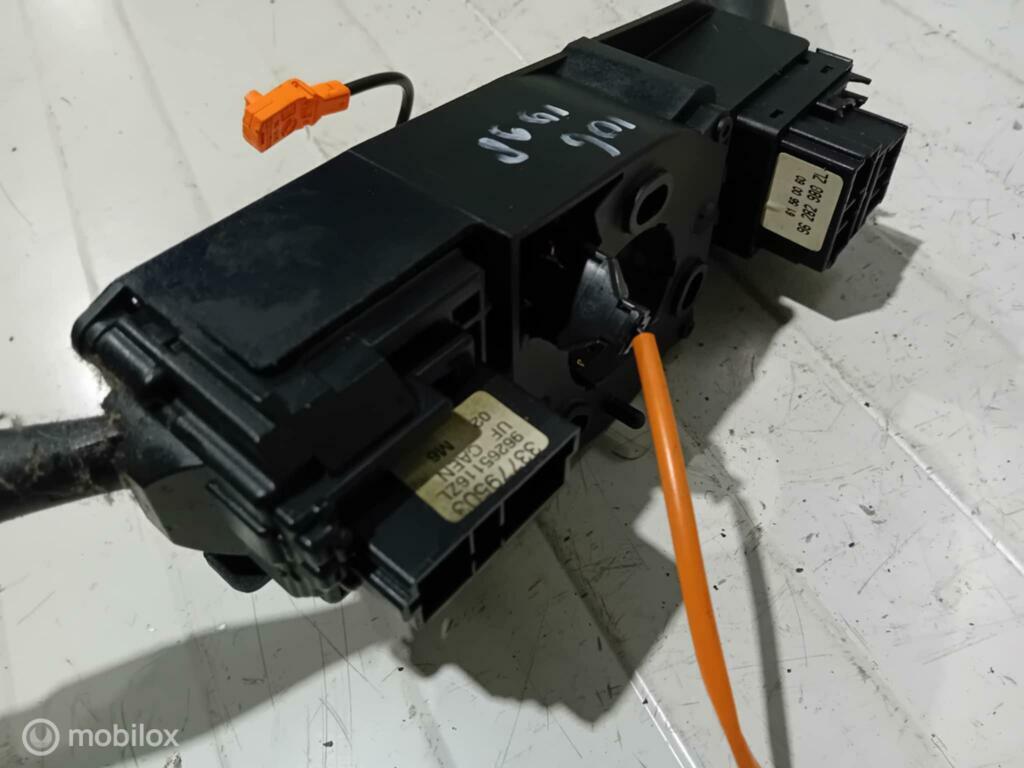 Combischakelaar Peugeot 106 96282980ZL 96265116ZL, Gebruikt, Ophalen of Verzenden