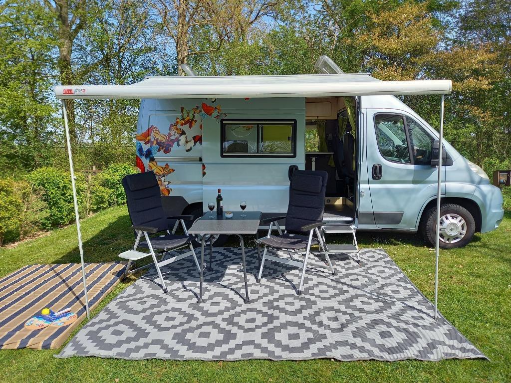 camper huren, Caravans en Kamperen