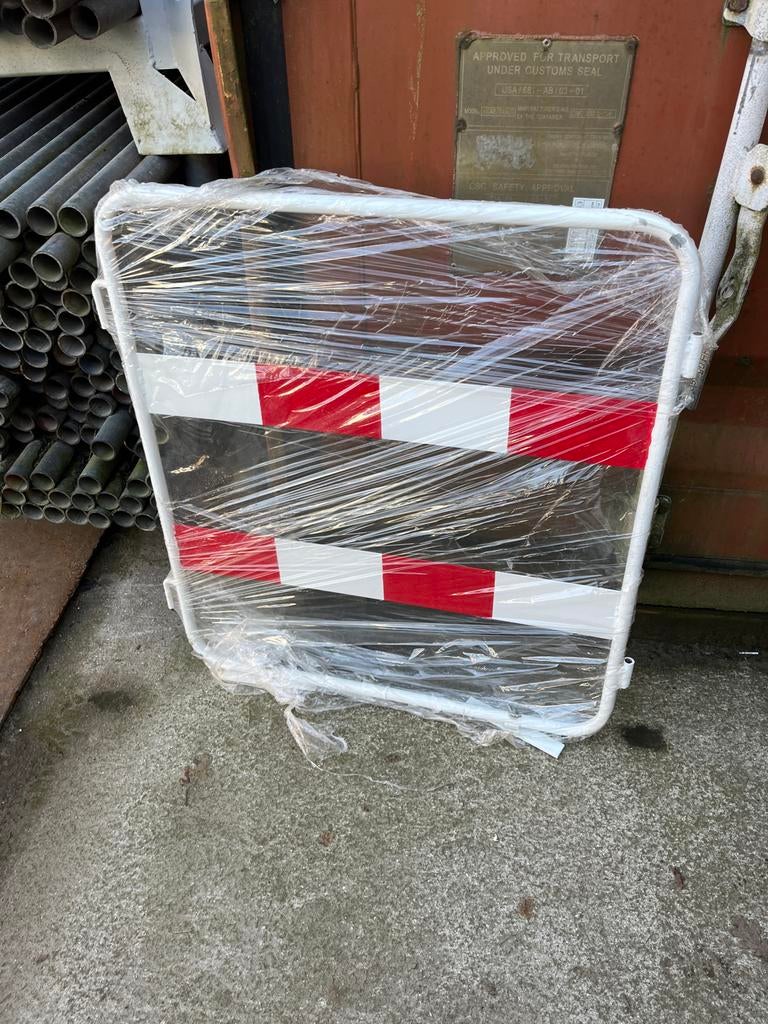 Afzet hekjes 80 x 90, Ophalen, Rvwerkt@gmail.com, Zo goed als nieuw, RV werkt
