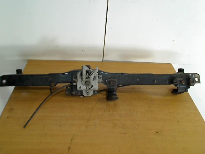 Voorfront Slotplaat Nissan Pixo (D31S) (2009-03/2013-10), Gebruikt, Germany@nissan-services.eu, Kronenweg 38, Wesseling 50389, , Duitsland