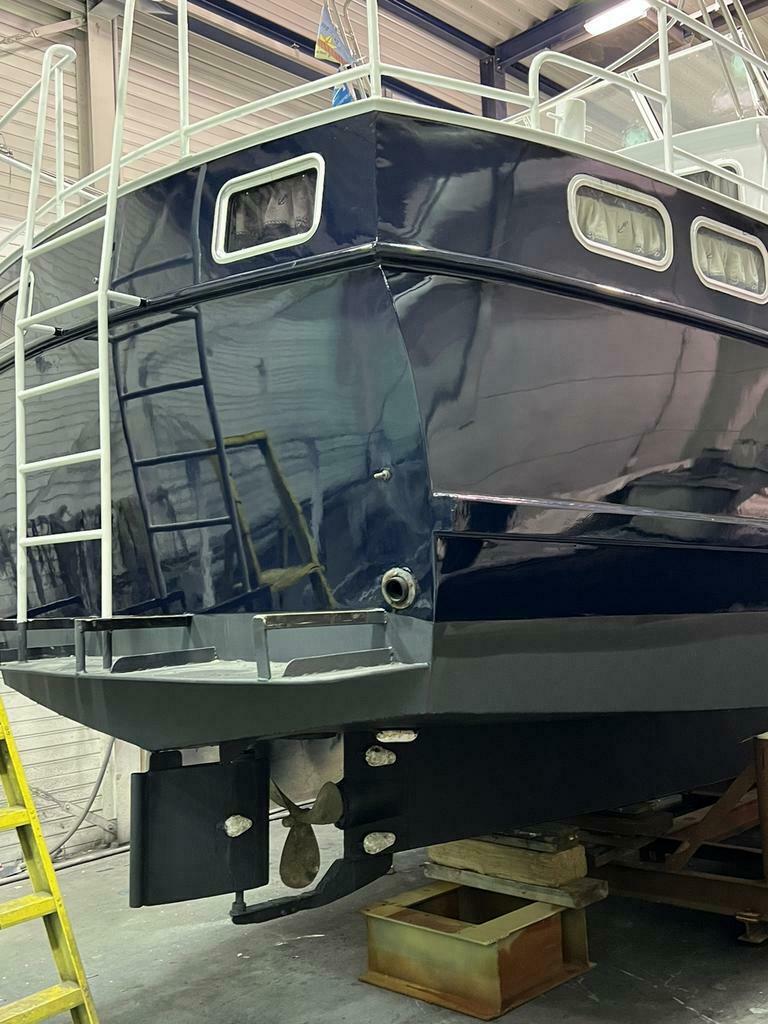 Boot schilderen in Lith!, Watersport en Boten, Ophalen of Verzenden, Nieuw