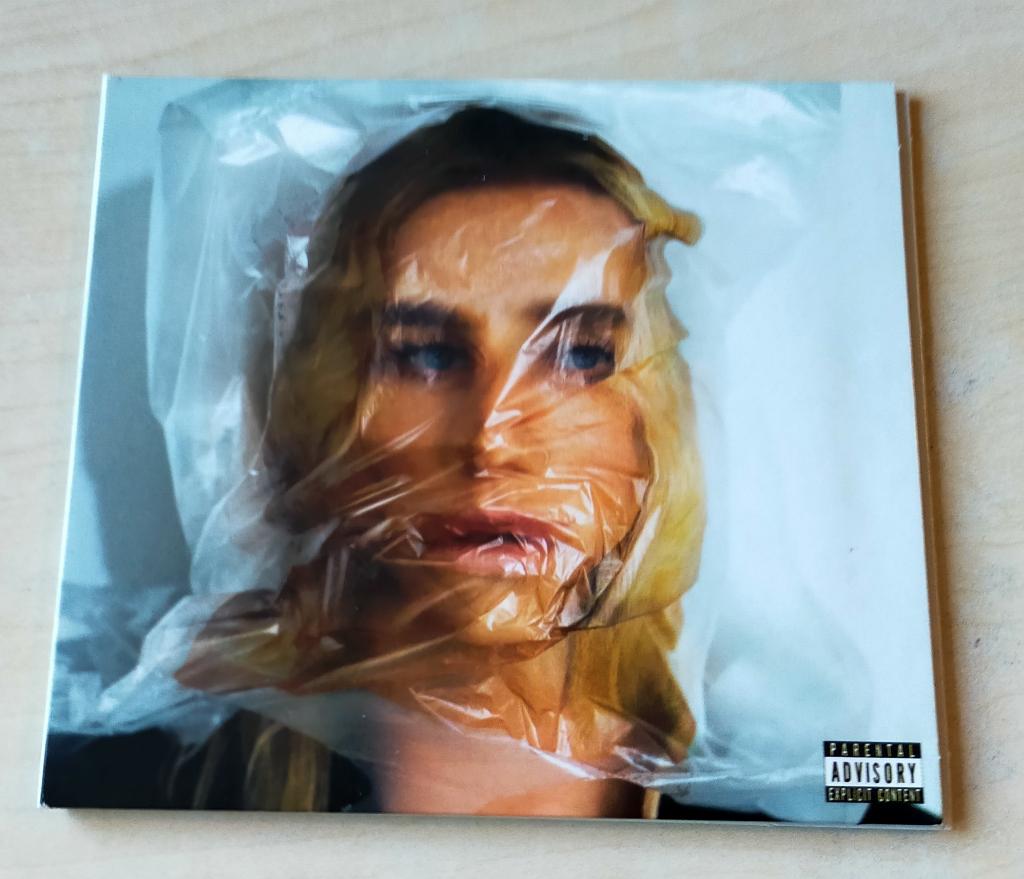 Kesha - Gag Order CD 2023 Gebruikt, Ophalen of Verzenden, Gebruikt