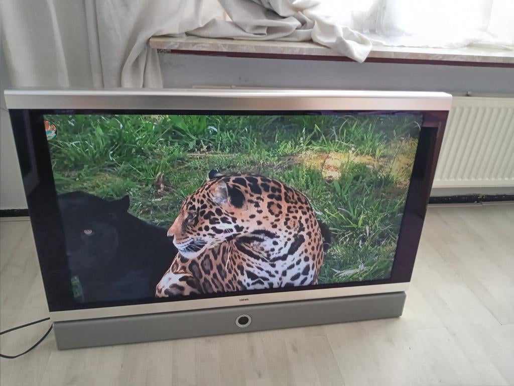 Tv Loewe., Ophalen, 100 cm of meer, 50 Hz, Overige merken