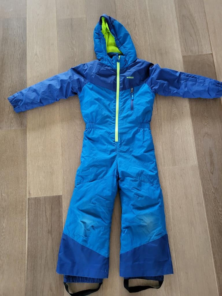 Wedze skipak maat 110-116, Sport en Fitness, Skiën en Langlaufen, Ophalen, 100 tot 140 cm, Kleding, Overige merken