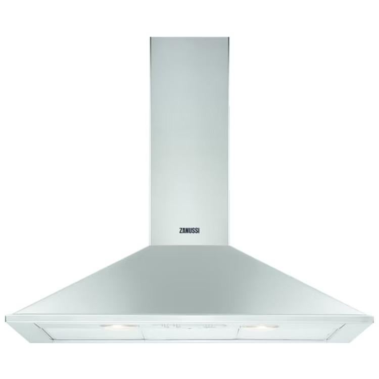 Nieuw Zanussi ZHC906XM Afzuigkap - Nieuw, Ophalen of Verzenden, Nieuw, Wandschouwkap