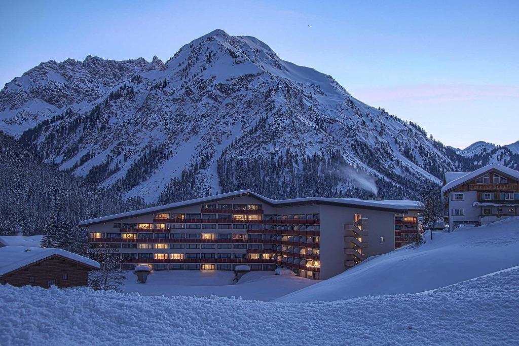 Wintersport en zomervakantie in Kleinwalsertal, Mittelberg, Vakantie, Vakantiehuizen | Oostenrijk, Dorp, Vorarlberg, Appartement