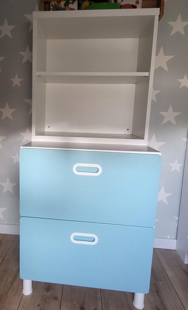 Smastad kast kinderkamer., Ophalen, 50 tot 100 cm, Zo goed als nieuw, Minder dan 100 cm