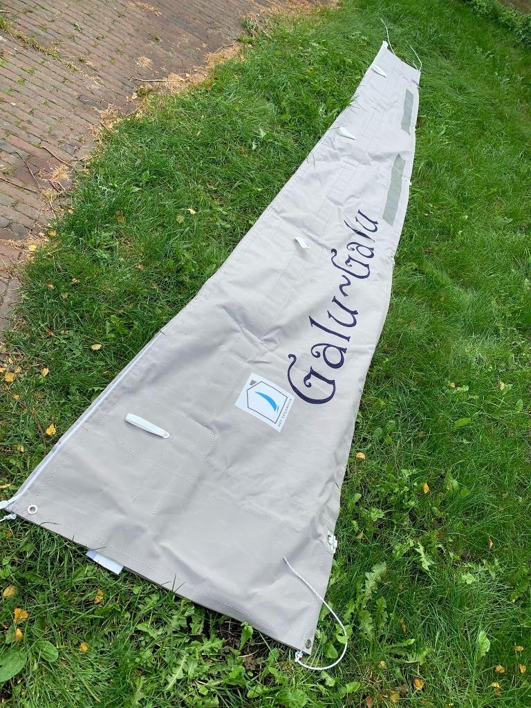 Lazy bag lengte 4.3m (nieuw), Ophalen, 6 meter of meer, Minder dan 15 m², Nieuw