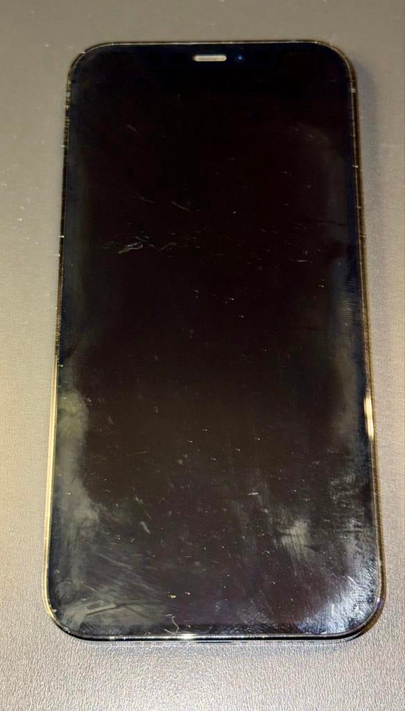 iPhone 12 Pro, Blauw, Zonder simlock, Zonder abonnement, 128 GB