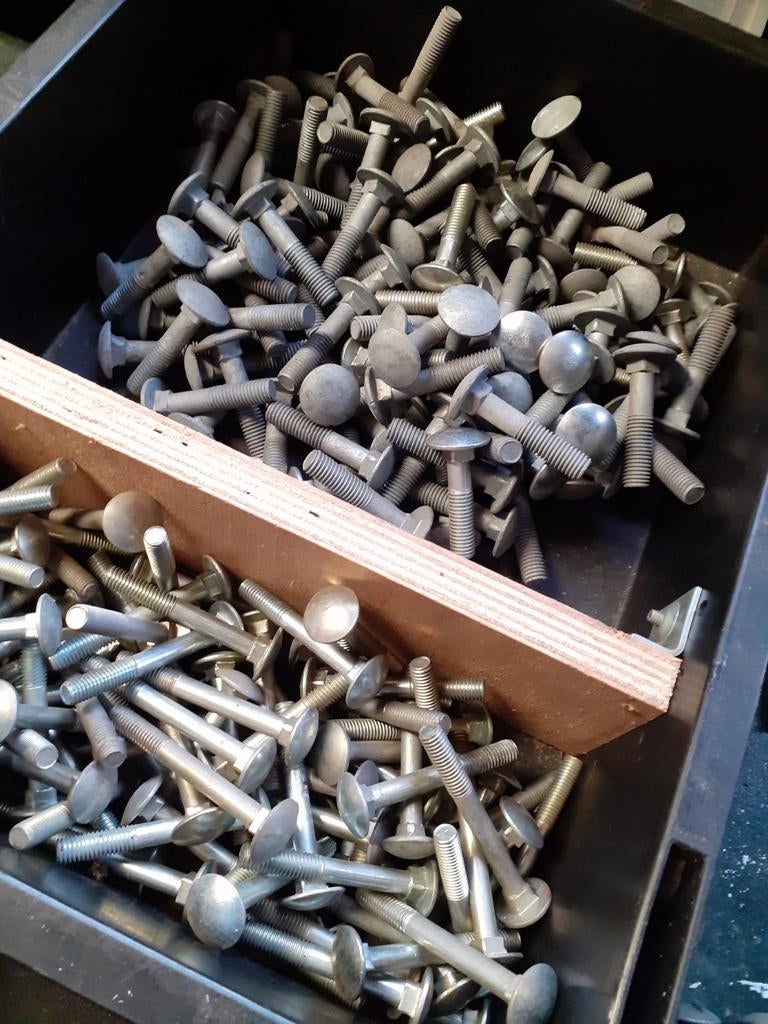 Slotbouten .veschillende maten, Ophalen of Verzenden, Nieuw, Overige typen