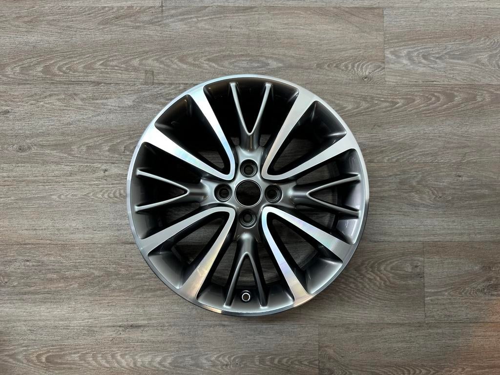 17'' ORI OPEL Corsa E 1x Losse Velg AAN3N13402971, 215 mm, Velg(en), Nieuw, 17 inch