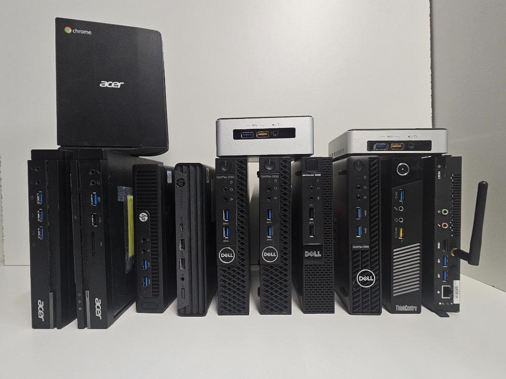Super Mini Pc / Computers Deals !!! Windows 11 i5 16GB ZGAN, Computers en Software, Desktop Pc's, Refurbished, 3 tot 4 Ghz, HDD