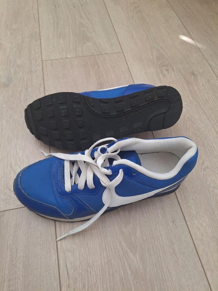 Nike MD Runner - Maat 40, Ophalen of Verzenden, Gedragen, Blauw