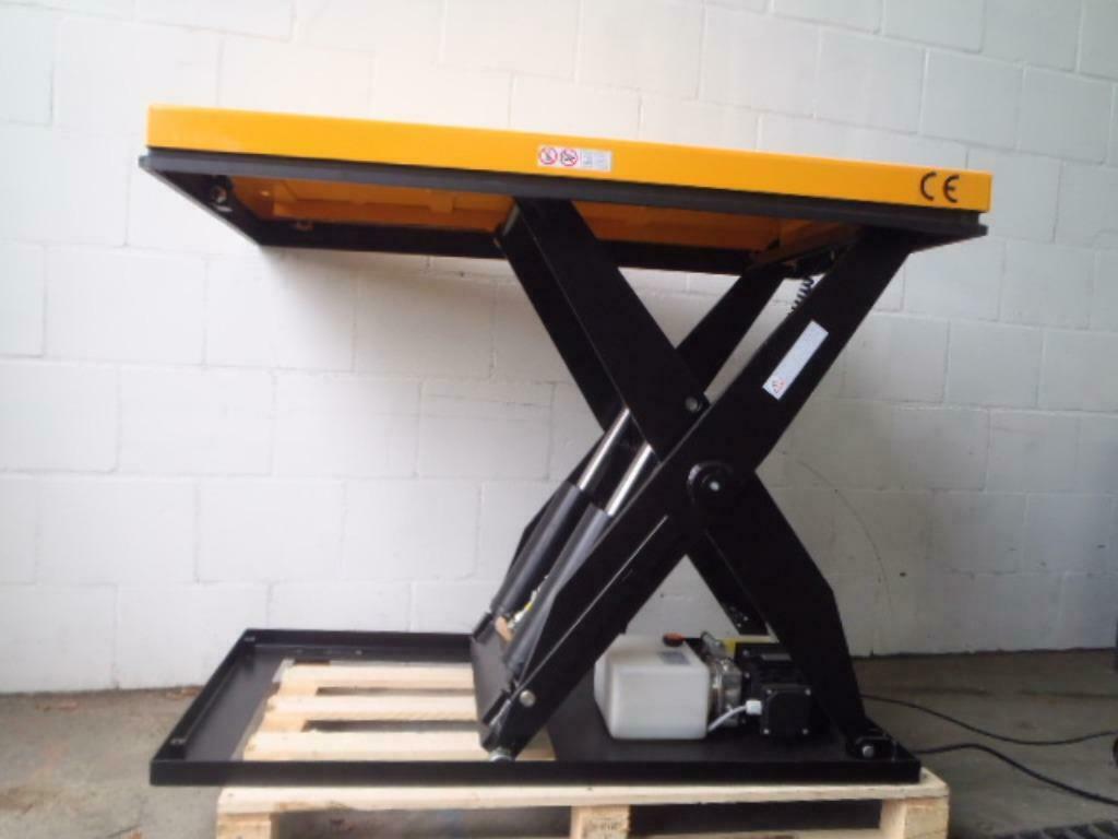 01705 Hydraulische heftafel, electrisch aangedreven. 2 Ton., Ophalen of Verzenden, Nieuw