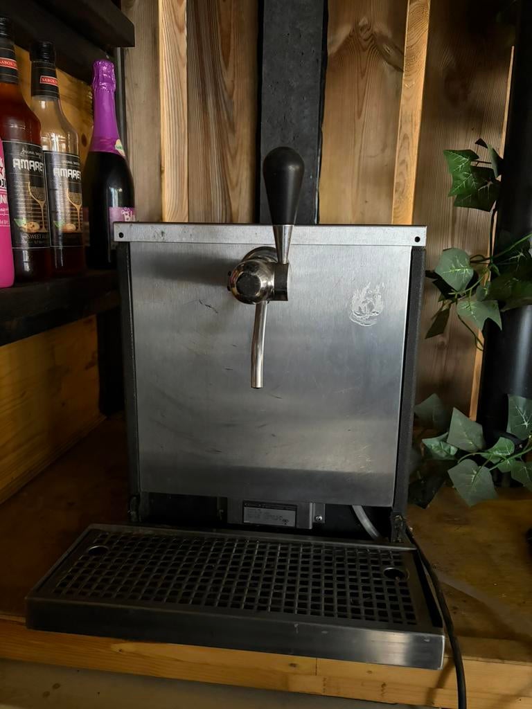 CORNELIUS BIERTAP, Witgoed en Apparatuur, Thuistaps, Ophalen, Gebruikt, Overige merken
