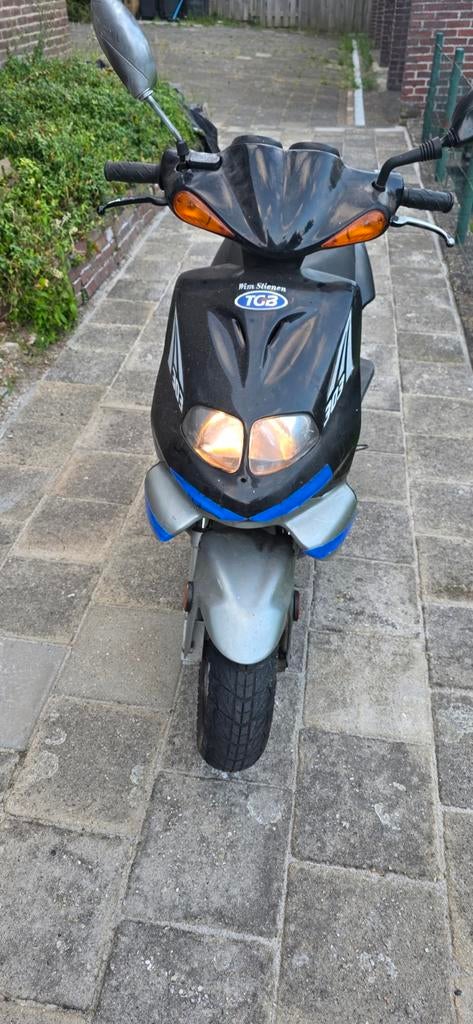 TGB Snor scooter - Start, valt uit, Ophalen, Gebruikt, Overige typen, Overige merken