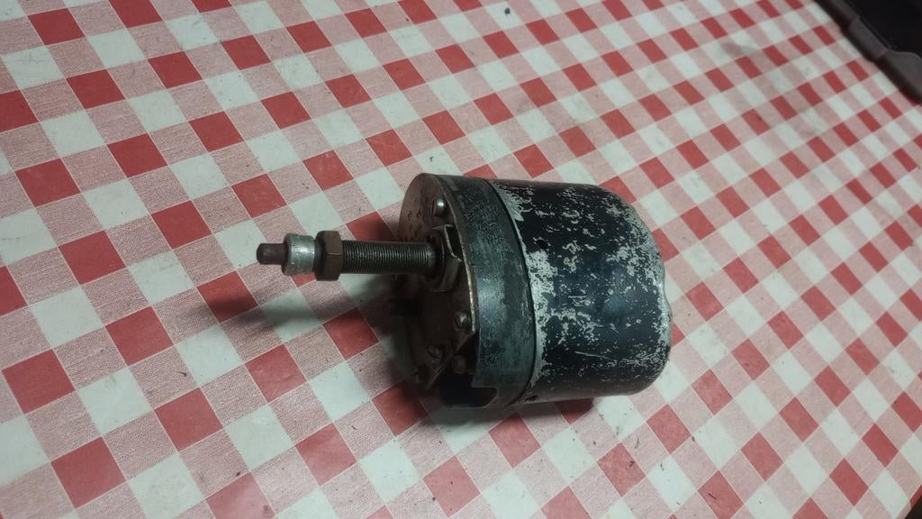 Antieke Ruitenwissermotor 12V Oldtimer, Auto-onderdelen, Ophalen of Verzenden, Gebruikt, Universele onderdelen