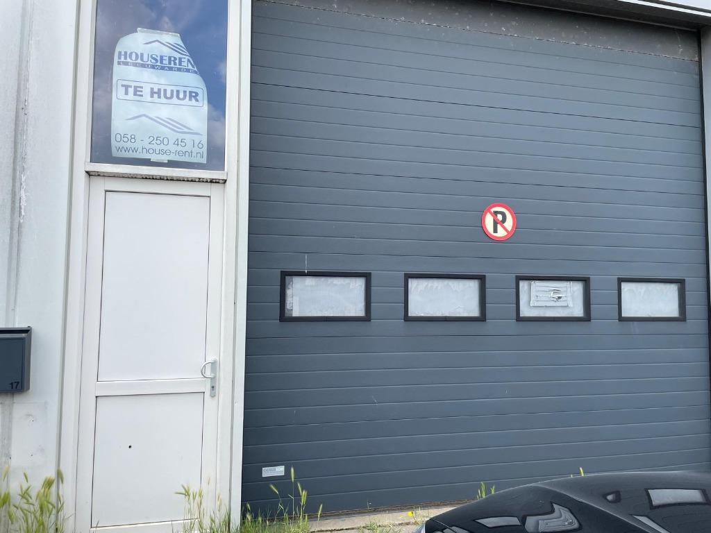 Ruime loods per direct te huur!, Zakelijke goederen, Bedrijfs Onroerend goed, 120 m², Huur, Opslag of Loods