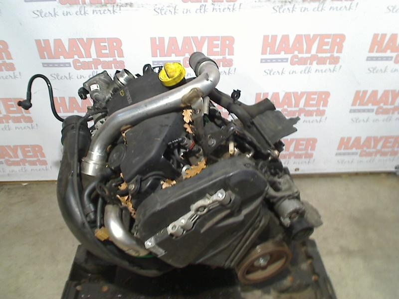 Motor Renault Twingo II (CN) (2010-10/2014-09), Gebruikt, Renault Deutschland AG, Dialog.deutschland@renault.de, Peter-Huppertz-Straße 5, Köln 51063, , Duitsland