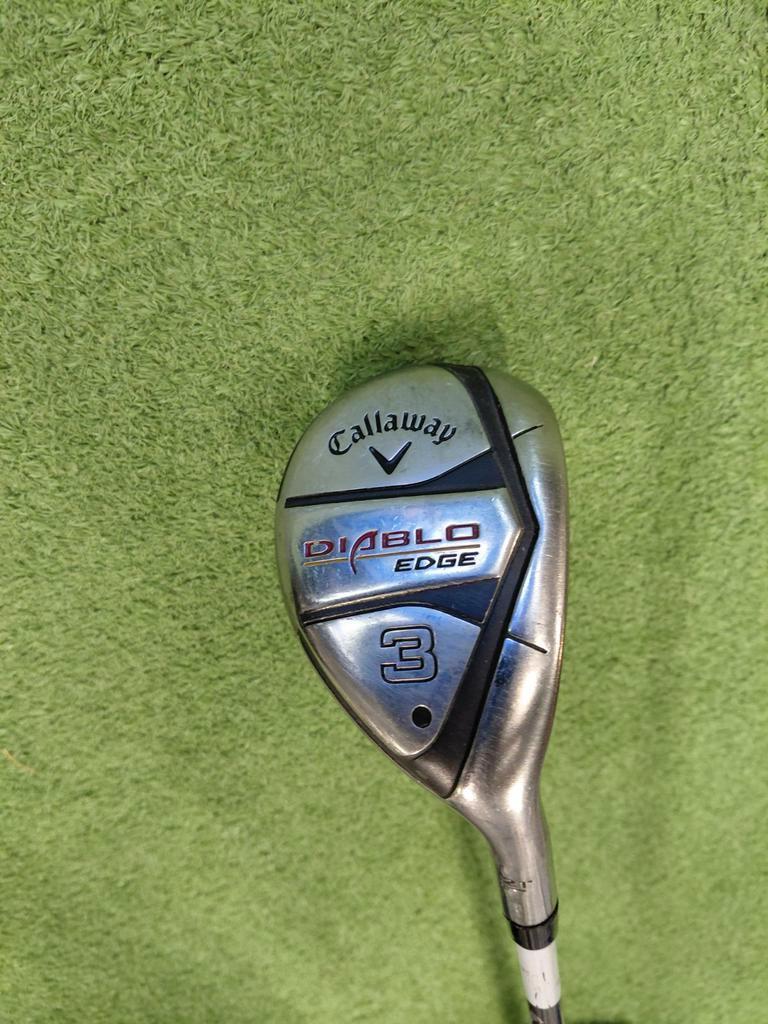 Callaway Diablo Edge Hybrid, Gebruikt, Callaway, Golfcenter Drachten, Ophalen of Verzenden