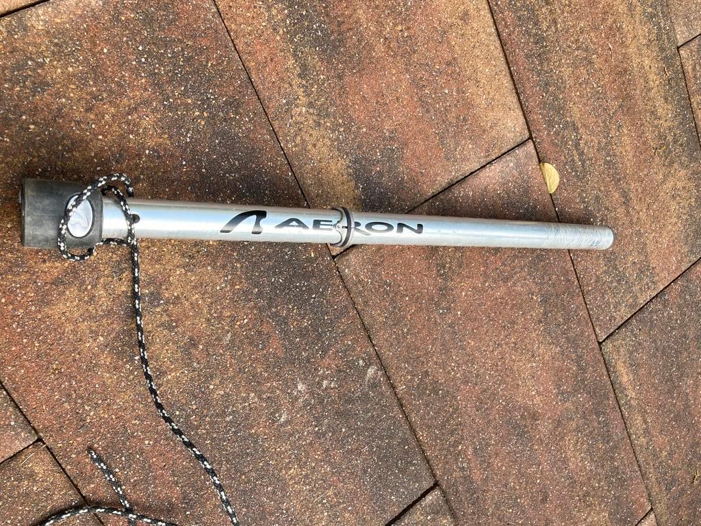 Aeron Mastverlenger., Ophalen, Zo goed als nieuw, Mast