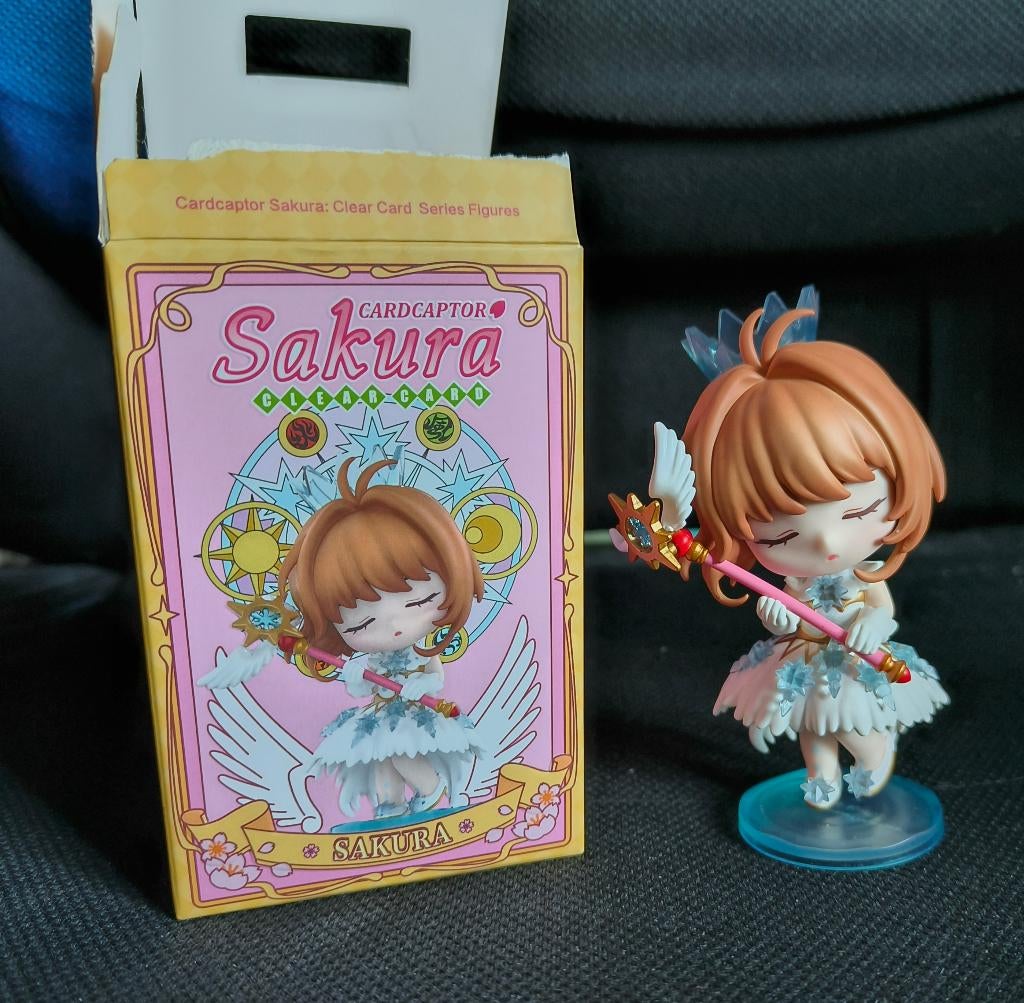 Pop Mart Cardcaptor Sakura SECRET, Ophalen of Verzenden, Nieuw