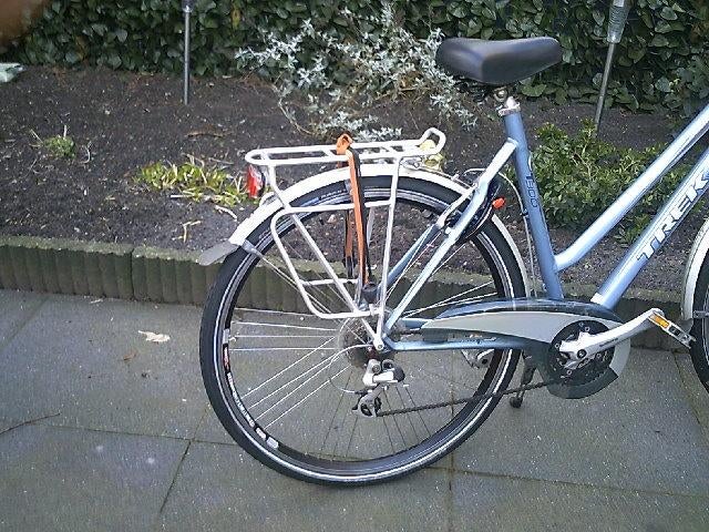 Damesfiets Treker, Gebruikt, Versnellingen, 50 tot 53 cm, Ophalen