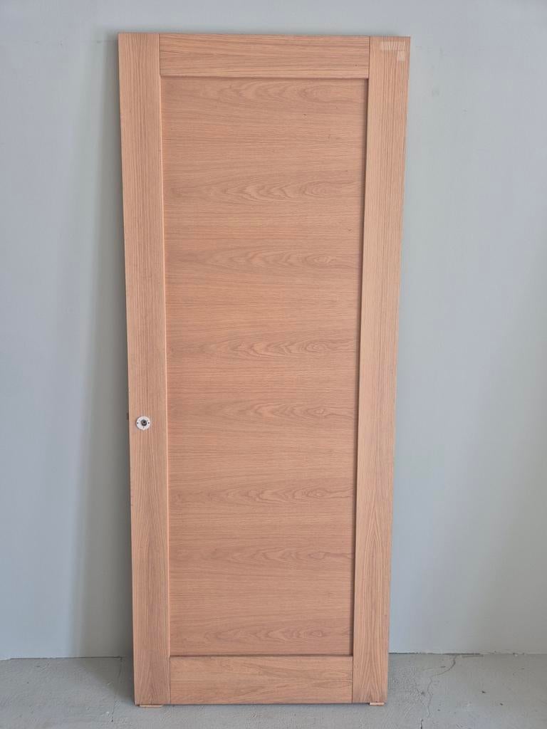 50% KORTING Skantrae deur (93x231) Stomp ongebruikt, Ophalen, 215 cm of meer, Binnendeur, Glas