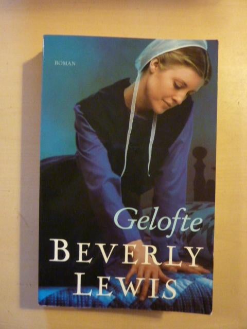 Beverly Lewis - Grace Byler Geheimenis Gemis Gelofte, Boeken, Ophalen of Verzenden, Zo goed als nieuw