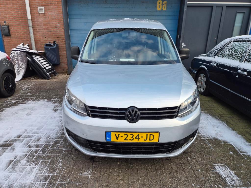 Volkswagen Caddy 1.6 D 75KW 2014 DSG Automaat export, Automaat, 4 cilinders, Volkswagen, 102 pk