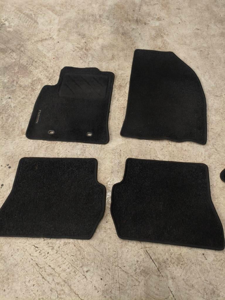 Ford Fusion vloermatten set, Ophalen of Verzenden, Gebruikt