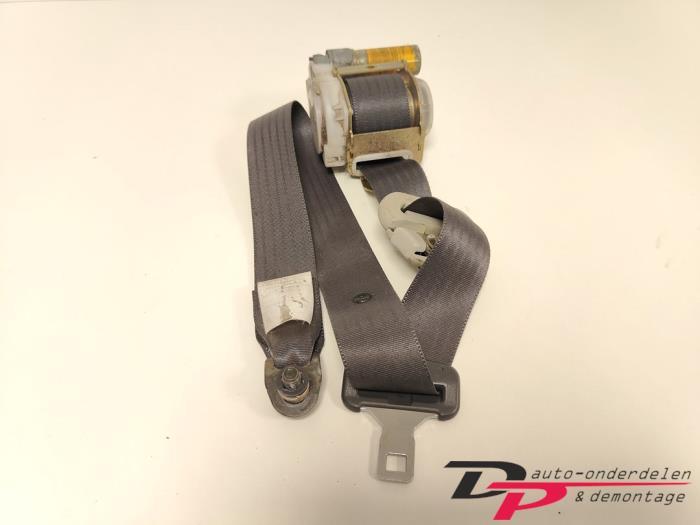 Veiligheidsgordel rechts-voor van een Daihatsu Sirion, Auto-onderdelen, Interieur en Bekleding, Gebruikt, Daihatsu, -, -