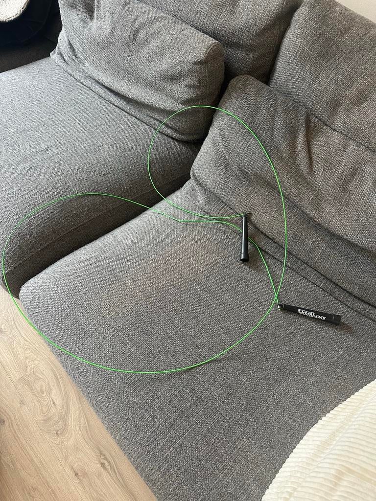 JumpNrope Springtouw -, Ophalen of Verzenden, Sport-springtouw, Nieuw