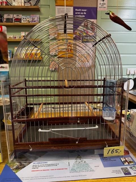Te Koop diverse Surinaamse en Braziliaanse kooien, Meerdere dieren, Wildzangvogel