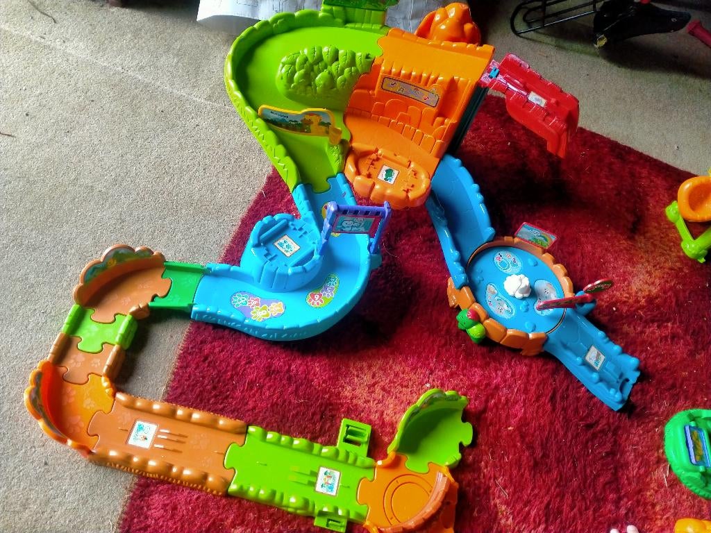 vtech zoef zoef, Kinderen en Baby's, Speelgoed | Vtech, Ophalen of Verzenden, Gebruikt, 2 tot 4 jaar