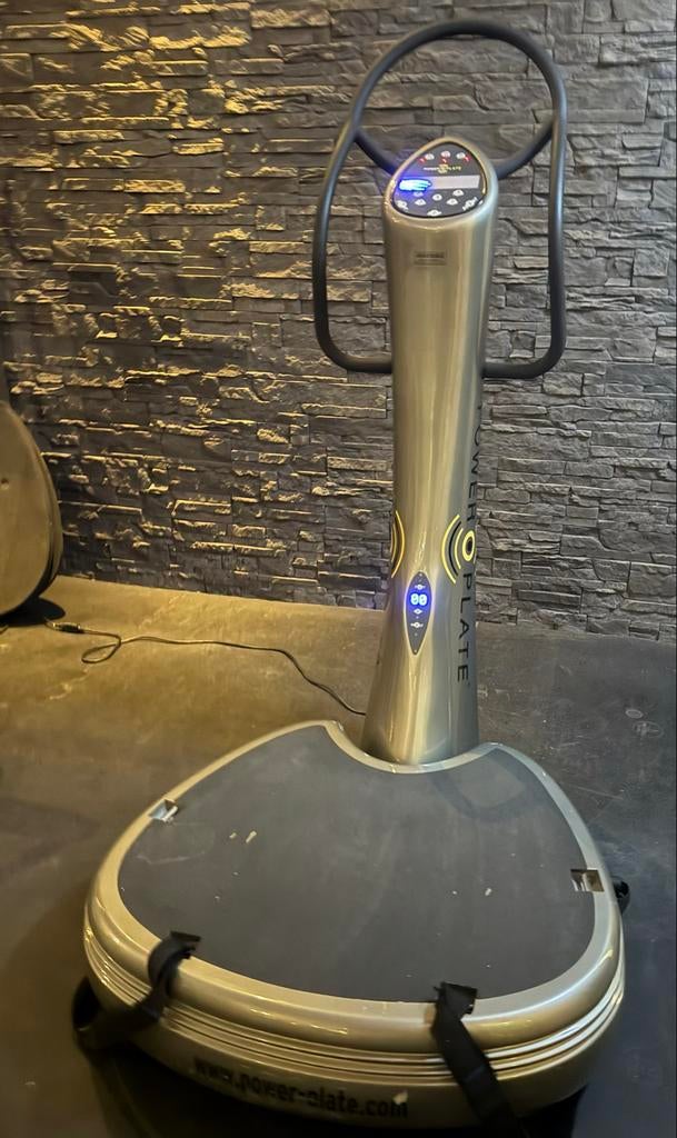Power Plate Next Generation - Trilplaat, Sport en Fitness, Ophalen, Gebruikt, Trilplaat, Armen
